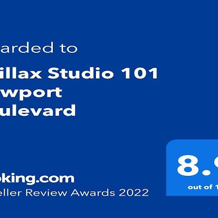 Chillax Studio 101 Newport Boulevard مانيلا المظهر الخارجي الصورة