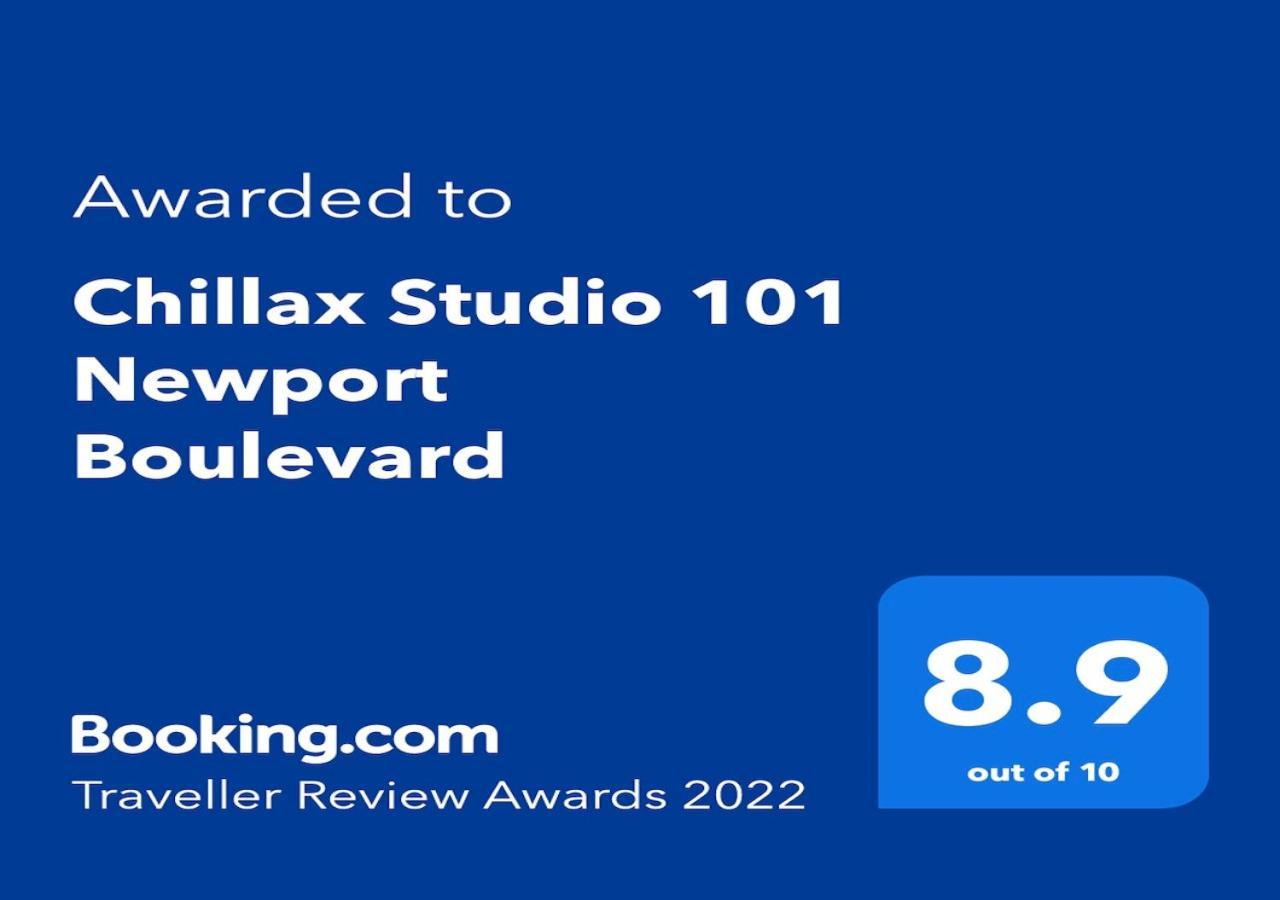 Chillax Studio 101 Newport Boulevard مانيلا المظهر الخارجي الصورة