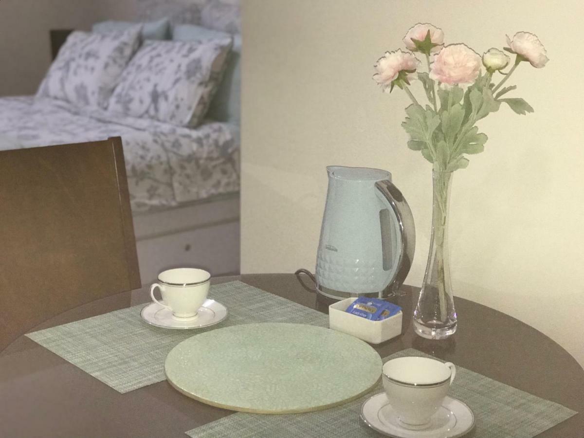 Chillax Studio 101 Newport Boulevard مانيلا المظهر الخارجي الصورة