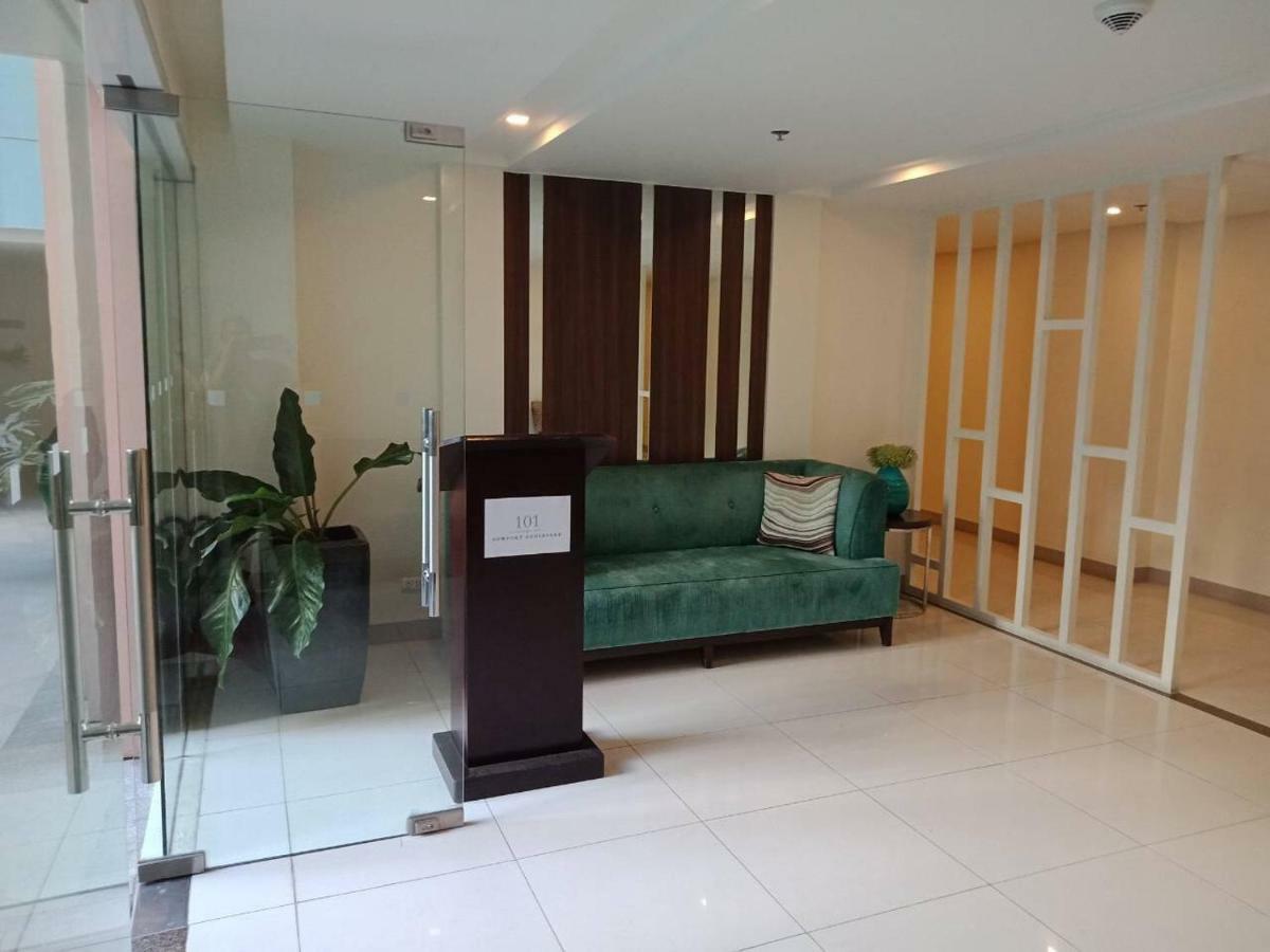 Chillax Studio 101 Newport Boulevard مانيلا المظهر الخارجي الصورة