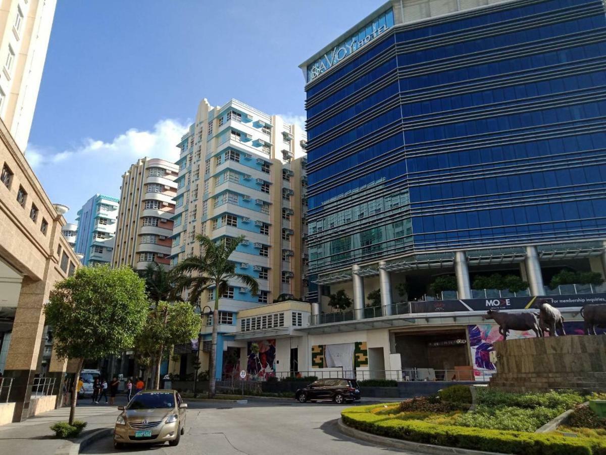 Chillax Studio 101 Newport Boulevard مانيلا المظهر الخارجي الصورة