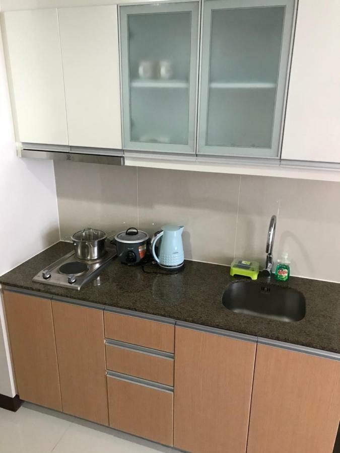 Chillax Studio 101 Newport Boulevard مانيلا المظهر الخارجي الصورة