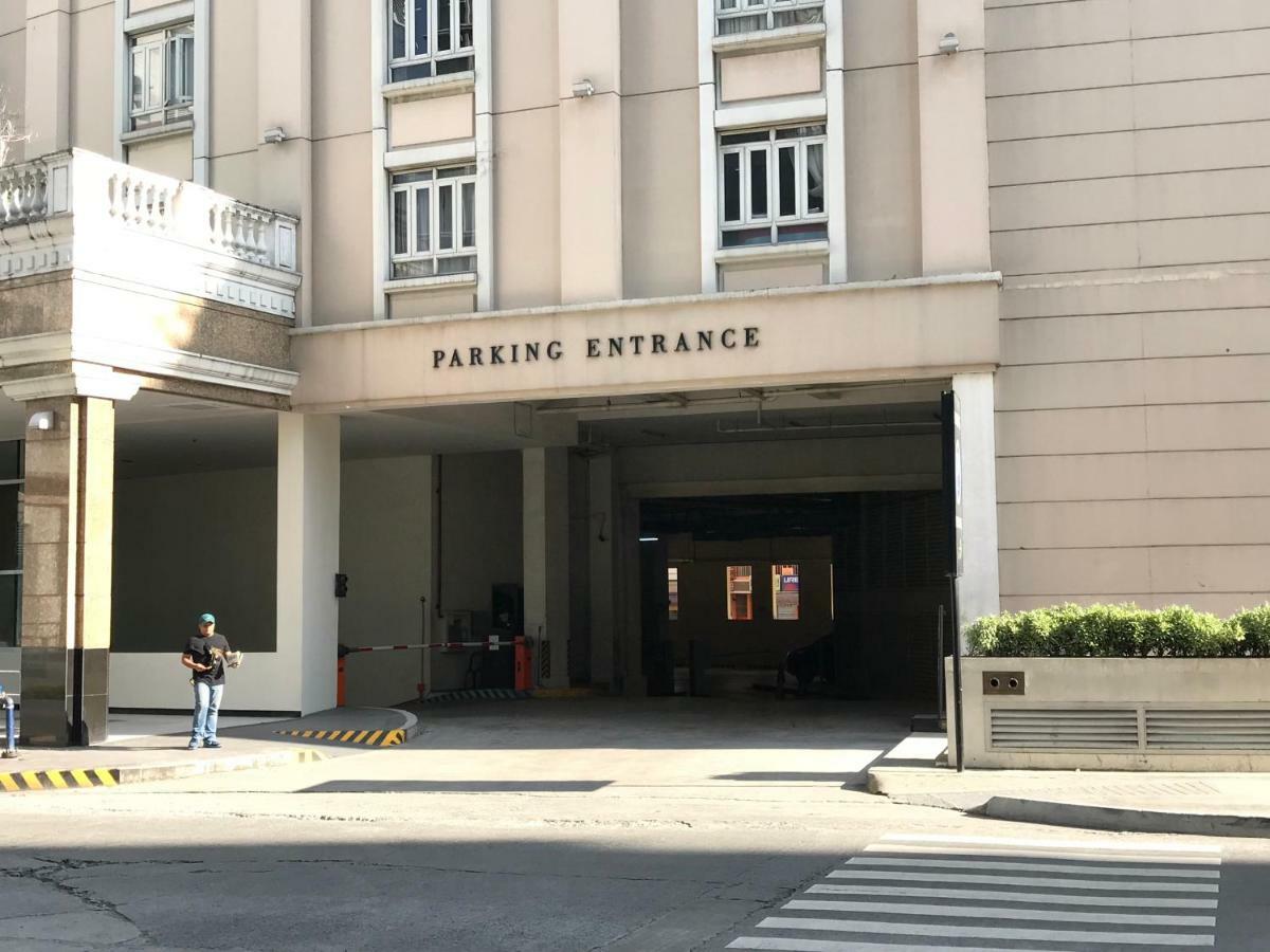 Chillax Studio 101 Newport Boulevard مانيلا المظهر الخارجي الصورة