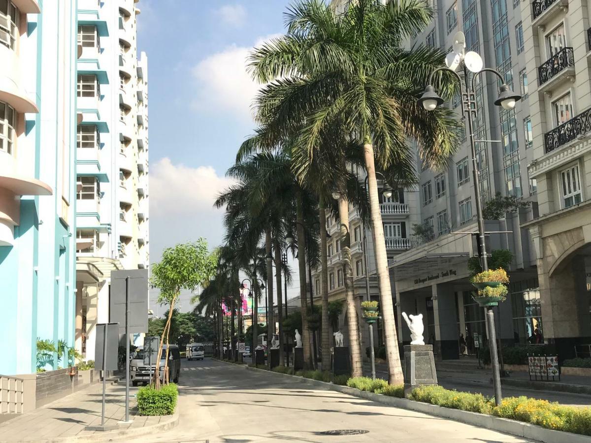Chillax Studio 101 Newport Boulevard مانيلا المظهر الخارجي الصورة