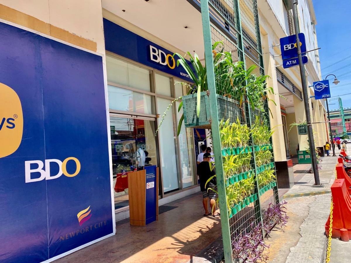 Chillax Studio 101 Newport Boulevard مانيلا المظهر الخارجي الصورة