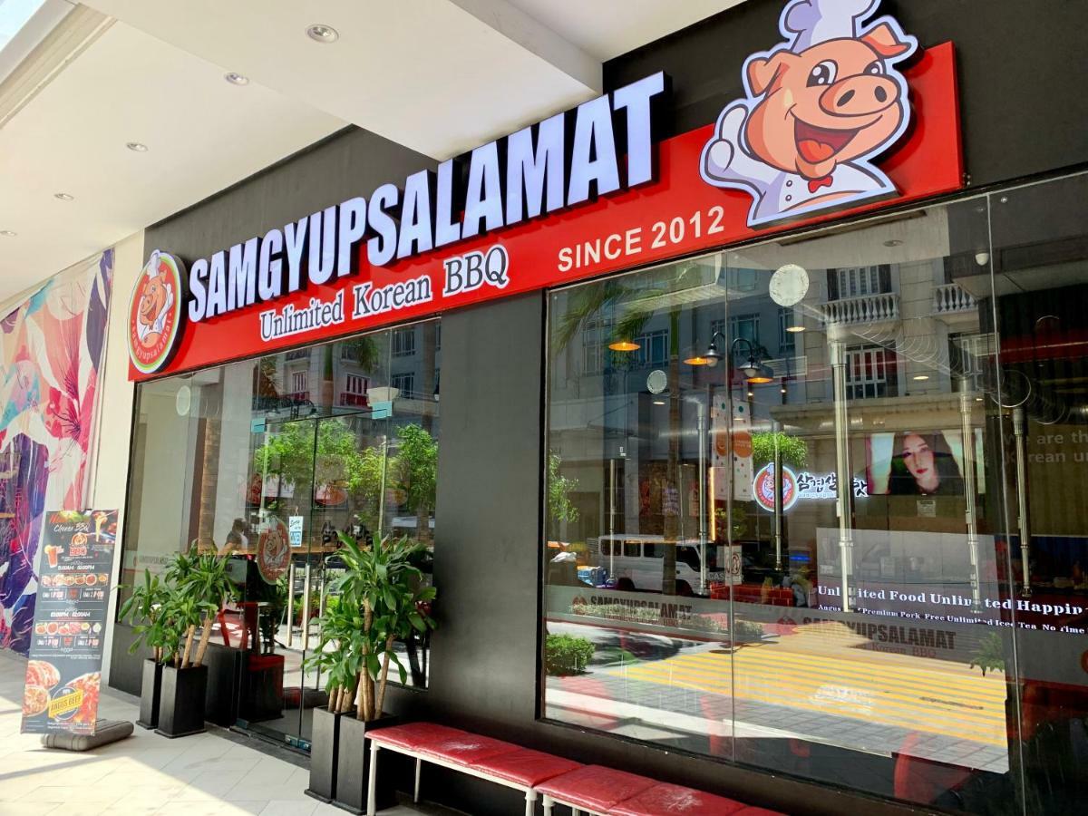 Chillax Studio 101 Newport Boulevard مانيلا المظهر الخارجي الصورة