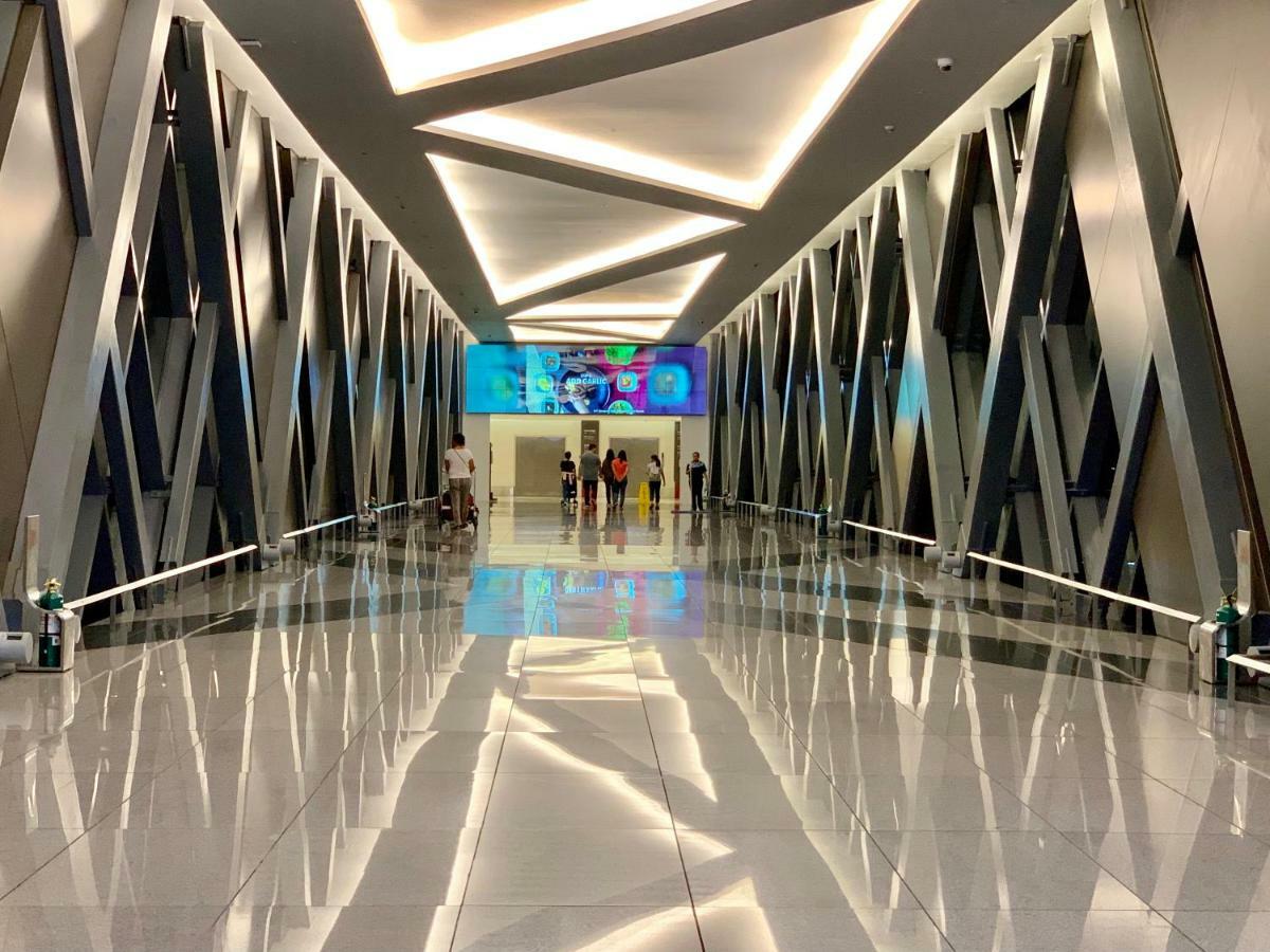 Chillax Studio 101 Newport Boulevard مانيلا المظهر الخارجي الصورة