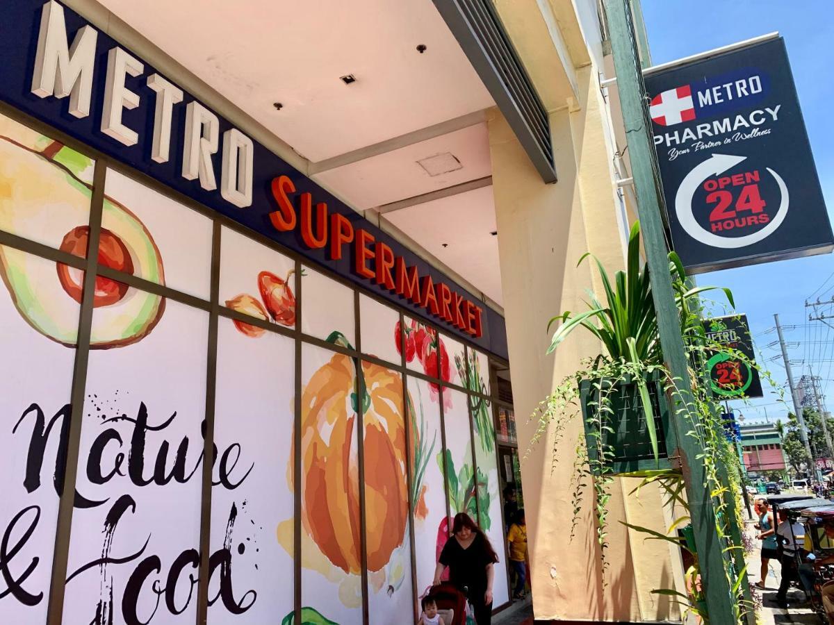 Chillax Studio 101 Newport Boulevard مانيلا المظهر الخارجي الصورة