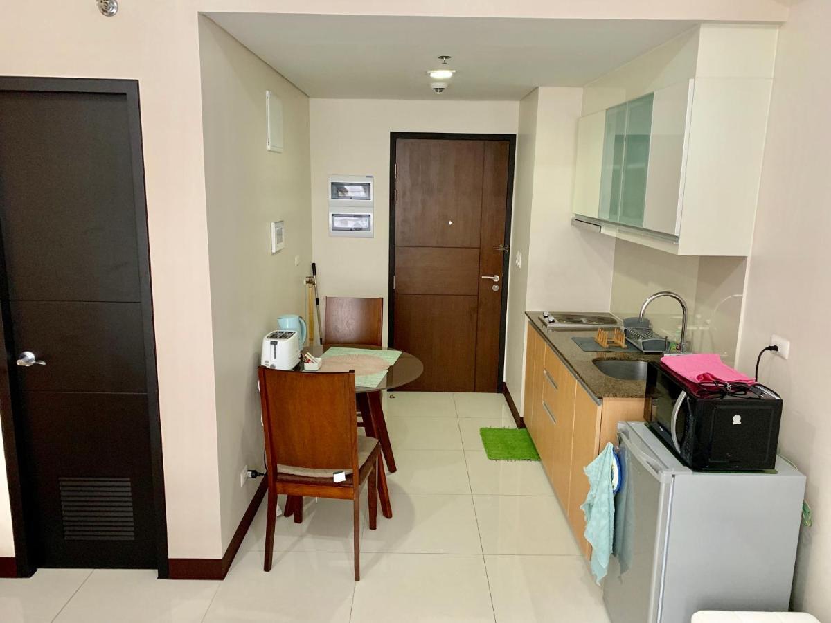 Chillax Studio 101 Newport Boulevard مانيلا المظهر الخارجي الصورة