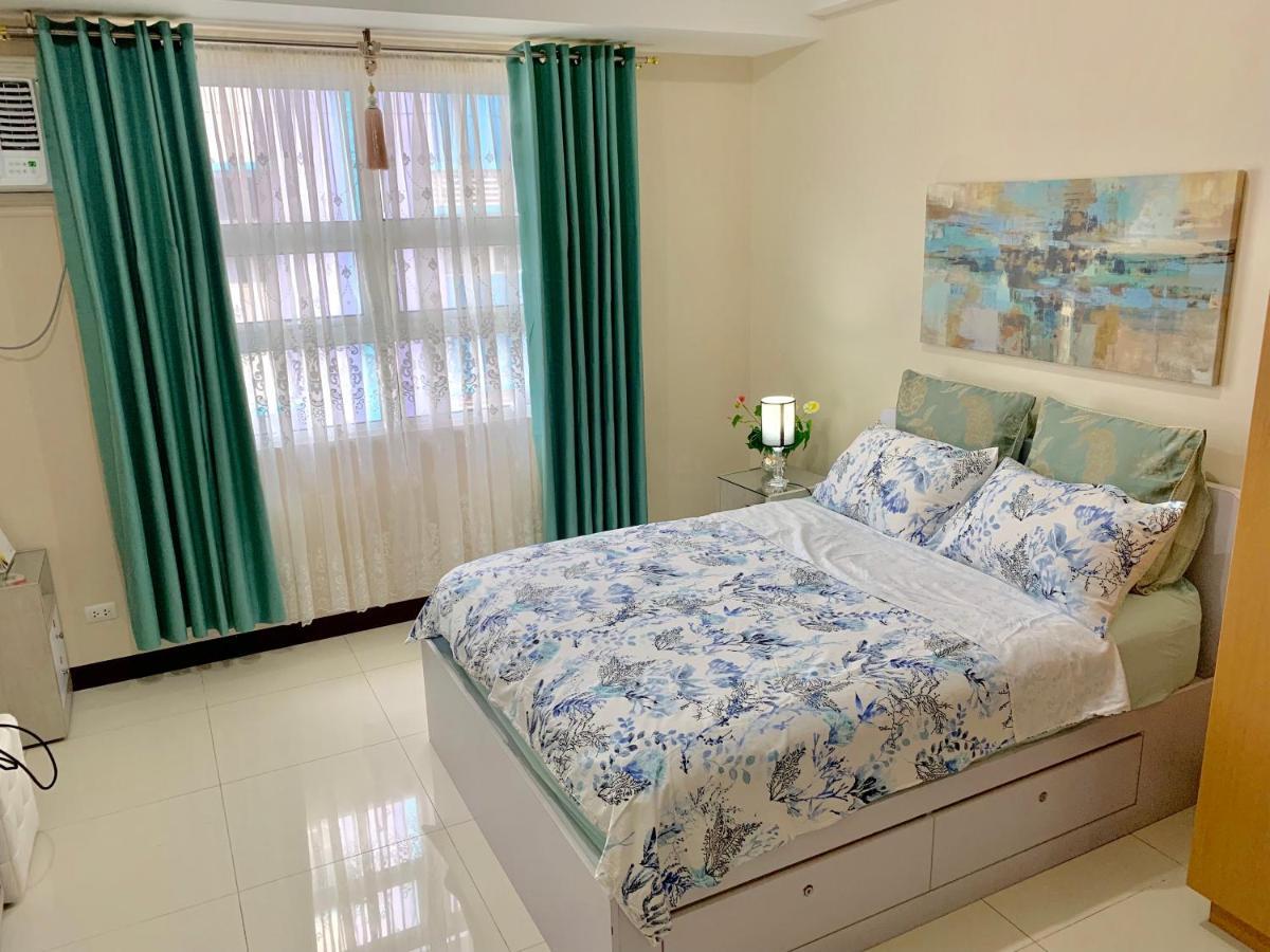 Chillax Studio 101 Newport Boulevard مانيلا المظهر الخارجي الصورة