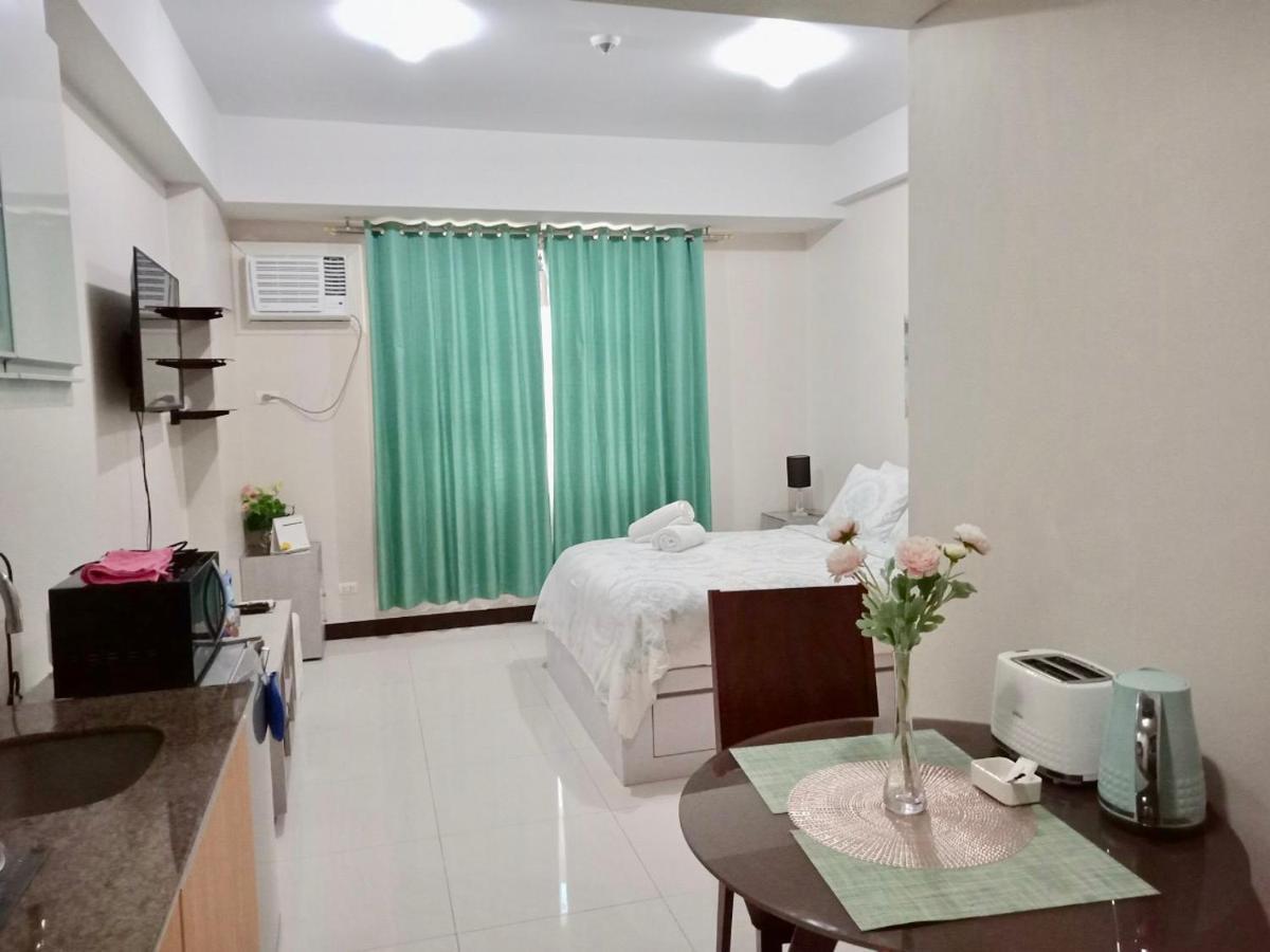 Chillax Studio 101 Newport Boulevard مانيلا المظهر الخارجي الصورة