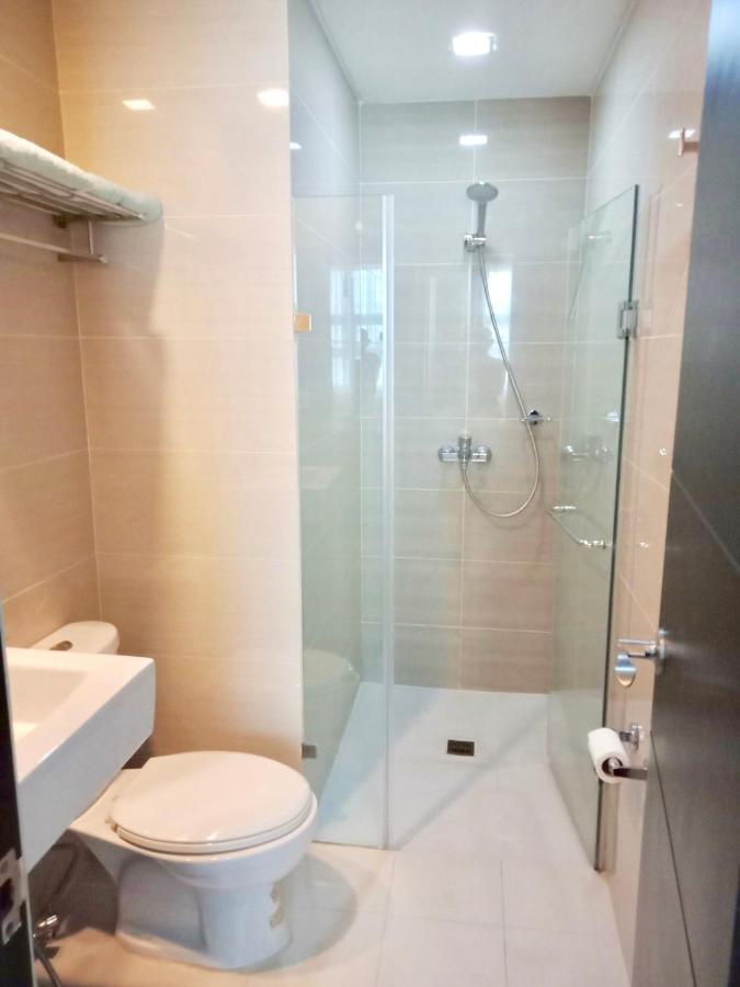 Chillax Studio 101 Newport Boulevard مانيلا المظهر الخارجي الصورة