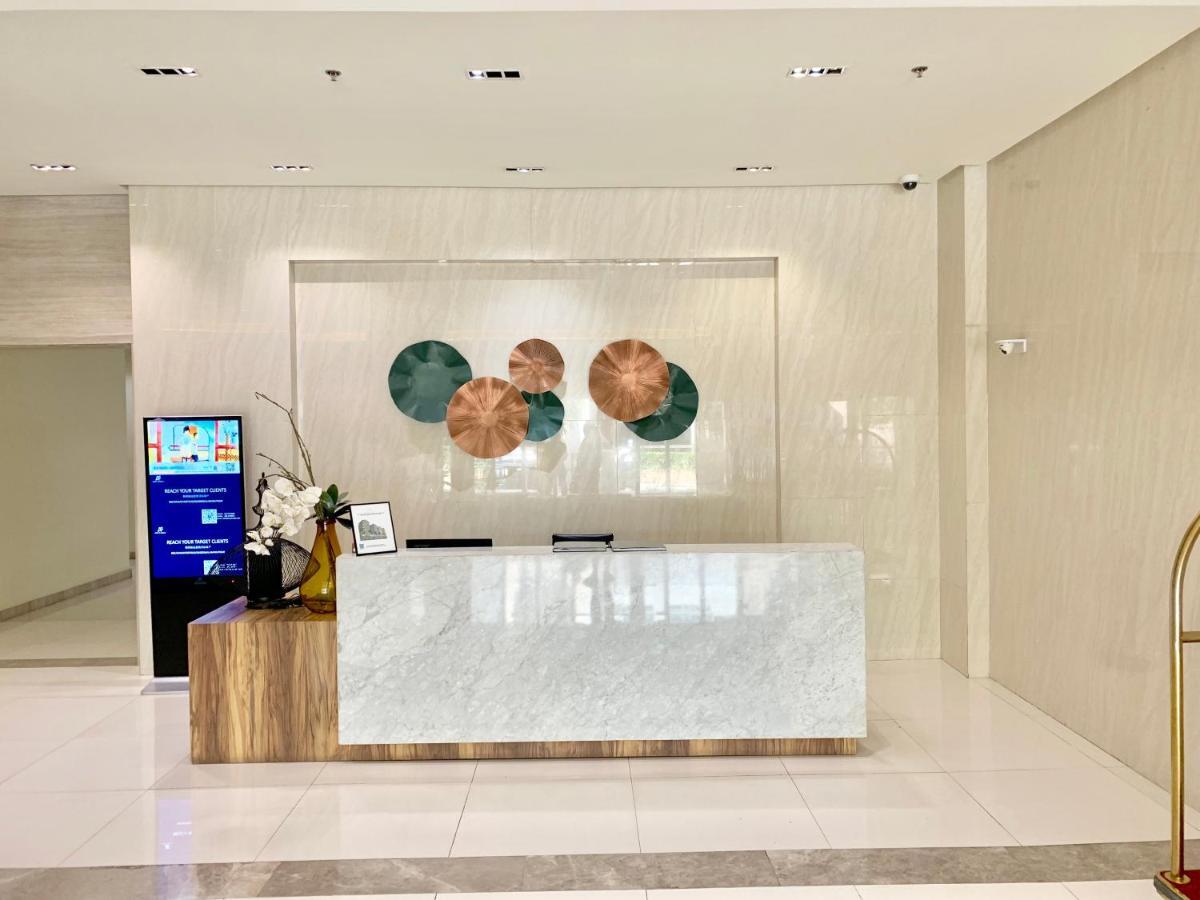 Chillax Studio 101 Newport Boulevard مانيلا المظهر الخارجي الصورة