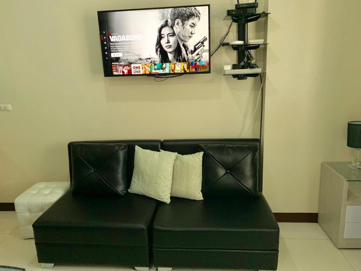 Chillax Studio 101 Newport Boulevard مانيلا المظهر الخارجي الصورة